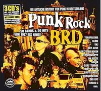 Various Artists - Punk Rock Brd 1