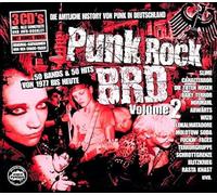Various Artists - Punk Rock Brd 2