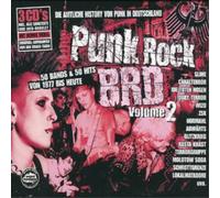 Various Artists – Punk Rock Brd 2