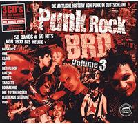 Various Artists - Punk Rock Brd 3
