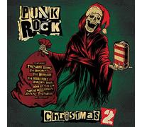 Various Artists Punk Rock Christmas - Volume 2 (Vinyl) (US IMPORT)