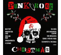 Various Artists - Punk Rock Christmas (White Vinyl) [VINYL]