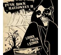 Various Artists Punk Rock Halloween II: Louder, Faster & Scarie (CD) (US IMPORT)