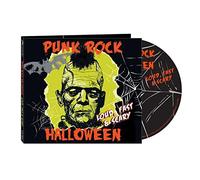 Various Artists - Punk Rock Halloween - Loud, Fast, and Scary!