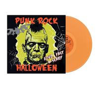 Various Artists - Punk Rock Halloween - Loud, Fast, and Scary! [VINYL]