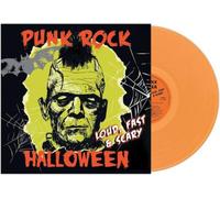 Various Artists - Punk Rock Halloween - Loud, Fast, and Scary! [VINYL]