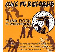 Various Artists - Punk Rock is Your Friend