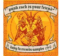 Various Artists - Punk Rock Is Your Friend No. 6