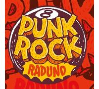 Various Artists - Punk Rock Raduno V.8 (Various Artists) [Vinyl LP] [VINYL]