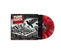 Various Artists – Punk Rock Valentines – Coloured 12" Vinyl (2025)