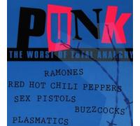 Various Artists - Punk: The Worst of Total Anarchy, Vol. 2