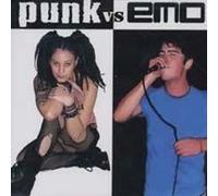 Various Artists - Punk Vs Emo