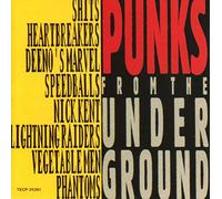 Various Artists - Punks From The Underground