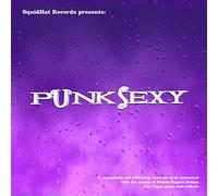Various Artists - Punksexy: A Las Vegas Punk Rock Tribute To Prince