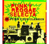 Various Artists - Punky Reggae Selecta