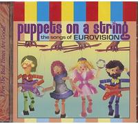 Various Artists - Puppets On A String: The Songs Of EUROVISION