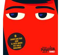 Various Artists - Pura Vida Sounds Compilation