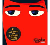 Various Artists - Pura Vida Sounds Compilation