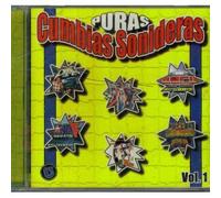 Various Artists - Puras Cumbias Sonideras