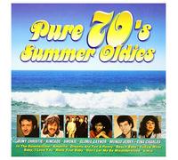 Various Artists - Pure 70's Summer Oldies