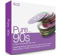 Various Artists : Pure... 90s CD 4 discs (2012) NEW FREE Shipping, Save £s