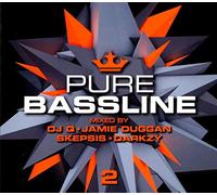 Various Artists - Pure Bassline 2 (Mixed by DJ Q & Jamie Duggan, Skepsis & Darkzy)