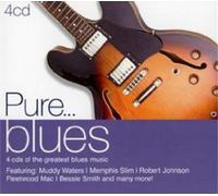 Various - Pure... Blues - New CD LONGPLAY - M1111z