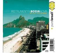 VARIOUS ARTISTS/PURE BRAZIL - INSTRUMENTAL BOSSA NOVA CD NEW