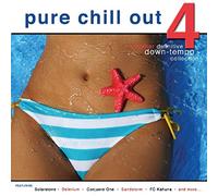 Various Artists - Pure Chill Out 4 (Another Definitive Down-Tempo Collection)