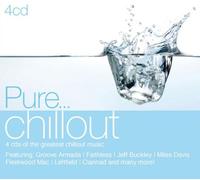 Various Artists Pure... Chillout (CD) Box Set