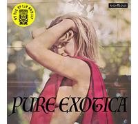 Various Artists - Pure Exotica: As Dug By Lux And Ivy