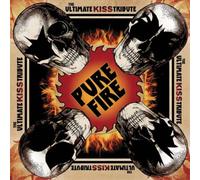 Various Artists Pure Fire: The Ultimate Kiss Tribute (CD) (US IMPORT)