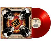 Various Artists - Pure Fire - The Ultimate Kiss Tribute [VINYL]