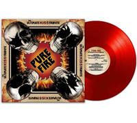 Various Artists - Pure Fire - The Ultimate Kiss Tribute [VINYL]