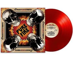 Various Artists Pure Fire: The Ultimate Kiss Tribute (Vinyl) (US IMPORT)