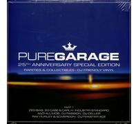 Pure Garage: 25th Anniversary Spec. Ed. Pt 1 / Var - Pure Garage: 25th Anniversary Special Edition Part 1 [VINYL]