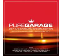 Various Artists - Pure Garage: 25th Anniversary Special Edition Part 2 [VINYL]