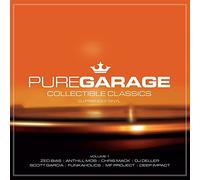 VARIOUS ARTISTS - PURE GARAGE COLLECTIBLE CLASSICS VOLUME 1 [VINYL]