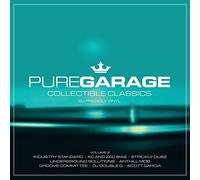 VARIOUS ARTISTS - PURE GARAGE COLLECTIBLE CLASSICS VOLUME 2 [VINYL]