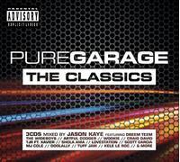 Various Artists - Pure Garage : The Classics