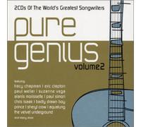 Various Artists - Pure Genius Vol.2: 40 Acoustic Masterpieces from the World's Greatest Songwriters