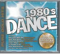 Various Artists - Pure Gold Hits:1980's Dance