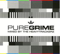 Various Artists - Pure Grime - Mixed by The HeavyTrackerz