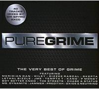 Various Artists - Pure Grime- The Very Best of Grime