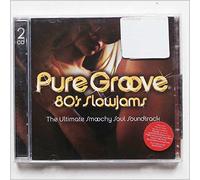 Various Artists - Pure Groove - 80's Slow Jams