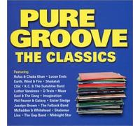 Various Artists - Pure Groove - The Classics