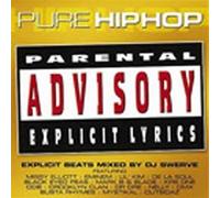 Various Artists - Pure Hip Hop: Explicit Beats Mixed By DJ Swerve
