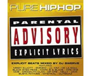Various Artists - Pure Hip Hop: Explicit Beats Mixed By DJ Swerve