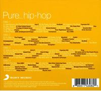 VARIOUS ARTISTS - PURE... HIP-HOP [PA] [DIGIPAK] NEW CD
