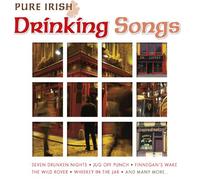 Various Artists - Pure Irish Drinking Songs